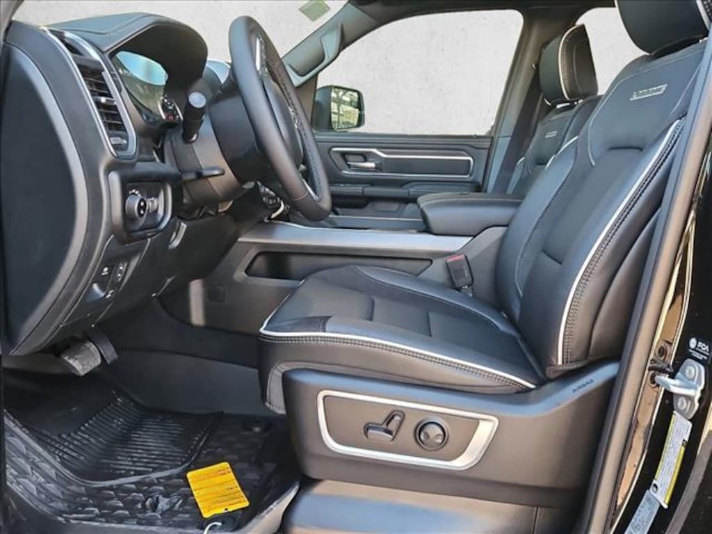 New 2026 Ram 1500 Laramie Pickup