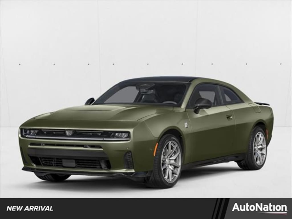New 2027 Dodge Charger Scat Pack Plus Coupe