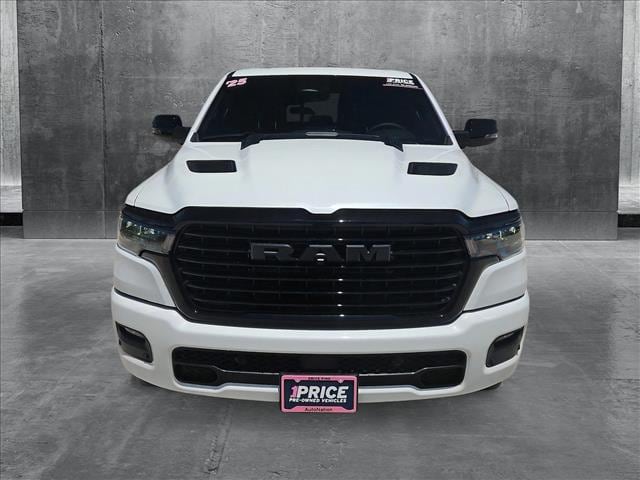 Used 2025 RAM Ram 1500 Pickup Laramie with VIN 1C6SRFJP2SN608161 for sale in Colorado Springs, CO