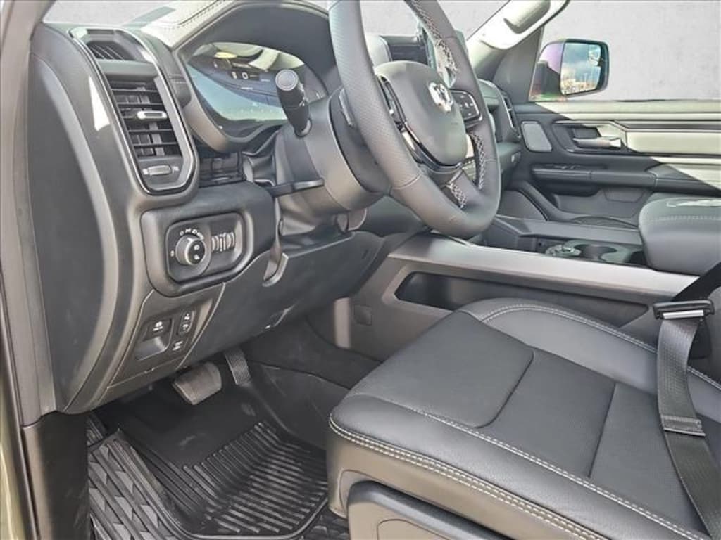 New 2026 Ram 1500 Rebel Truck Crew Cab