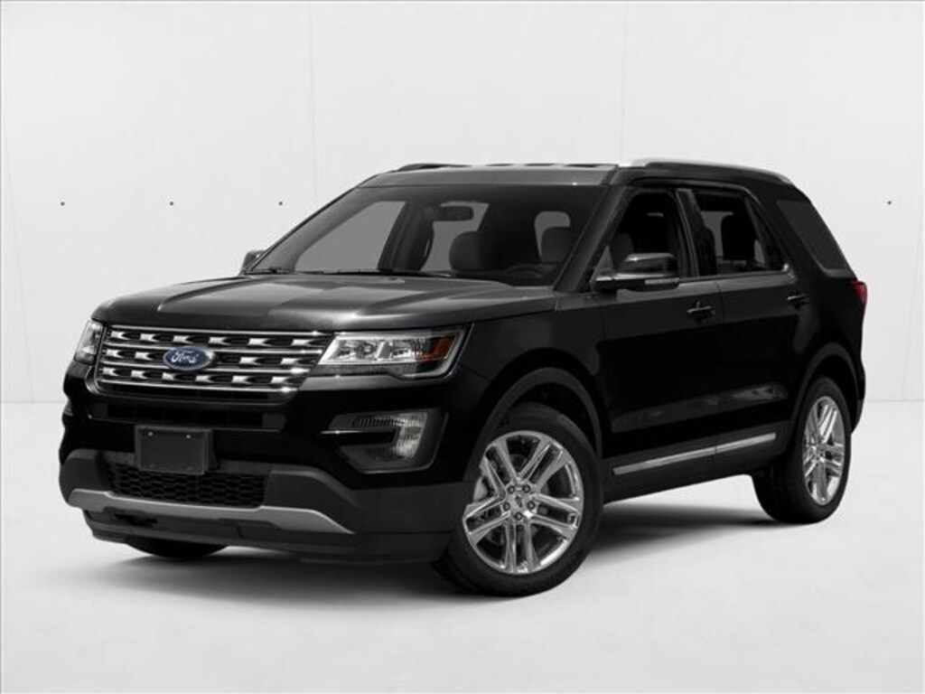 Used 2016 Ford Explorer XLT SUV