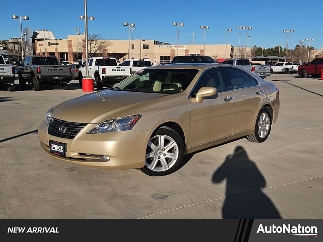 2008 Lexus ES 350's photo