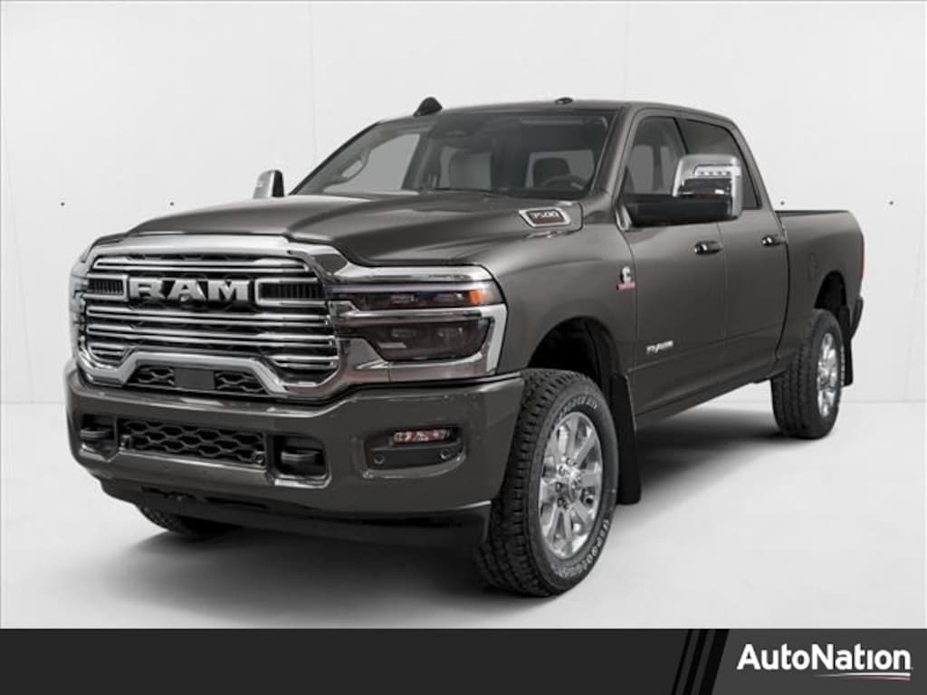 New 2027 Ram 3500 Laramie Pickup