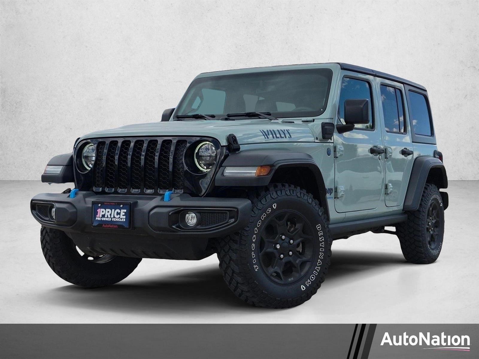 2023 Jeep Wrangler 4xe