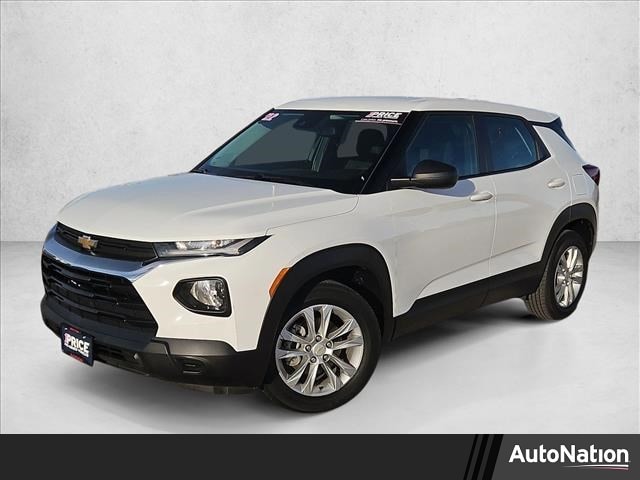 2022 Chevrolet Trailblazer LS's photo