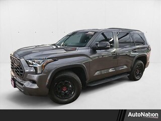 2024 Toyota Sequoia TRD Pro SUV