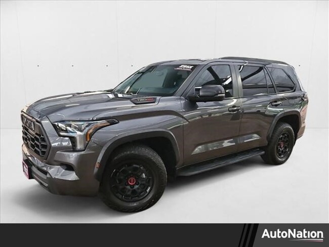 2024 Toyota Sequoia TRD Pro SUV