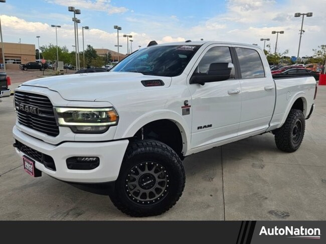 2022 Ram 2500 Laramie Truck Crew Cab