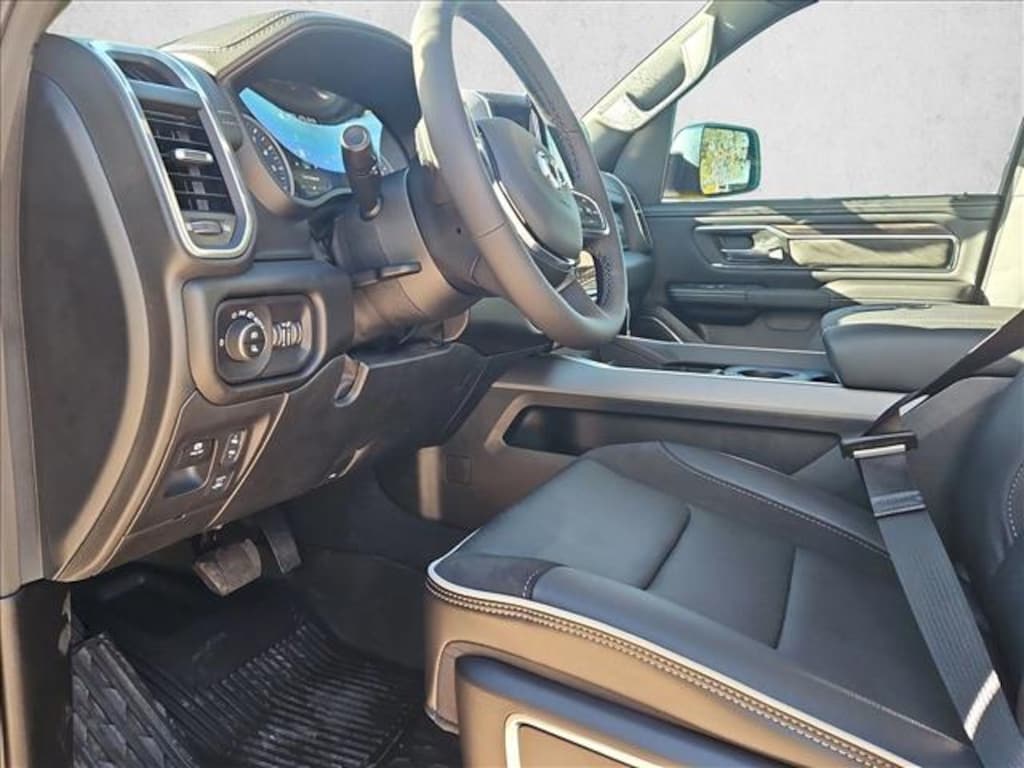 New 2026 Ram 1500 Laramie Pickup