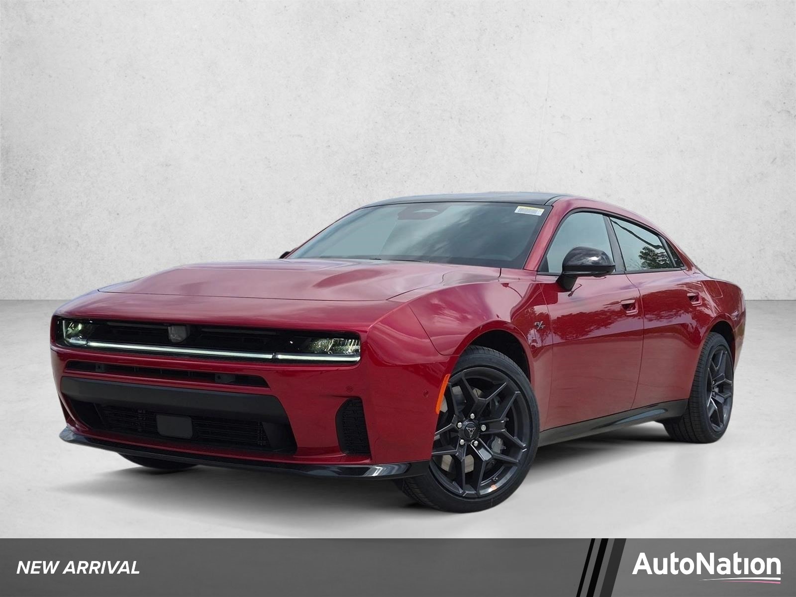 2026 Dodge Charger R/T Plus AWD's photo