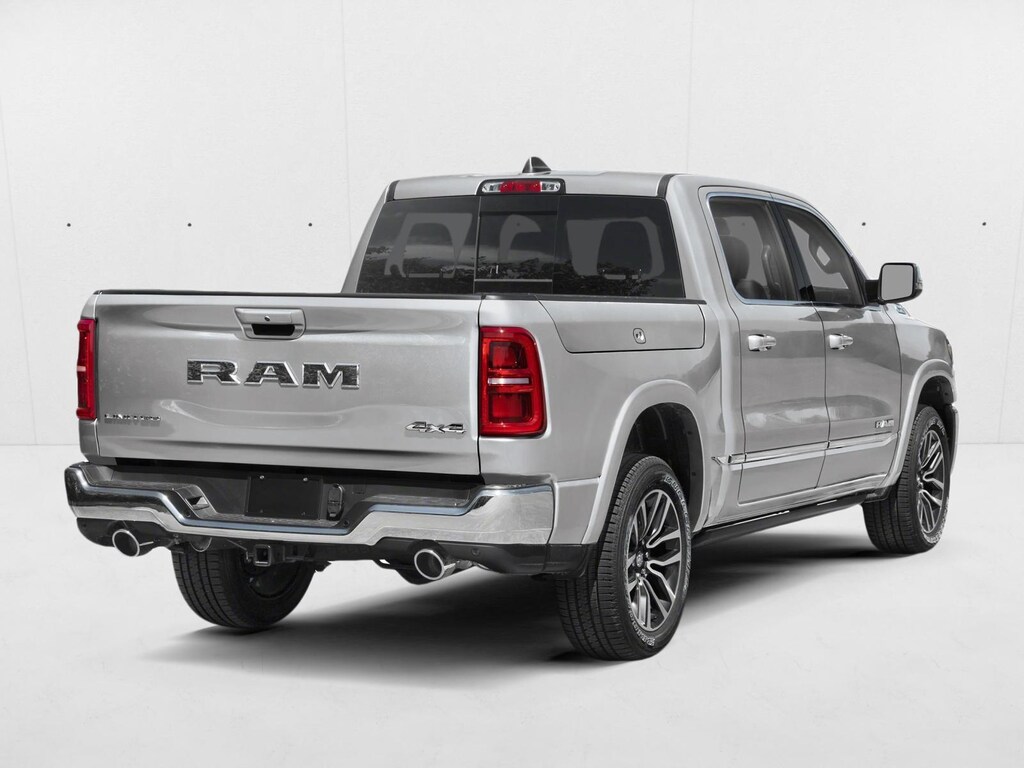 New 2026 Ram 1500 Limited Truck Crew Cab
