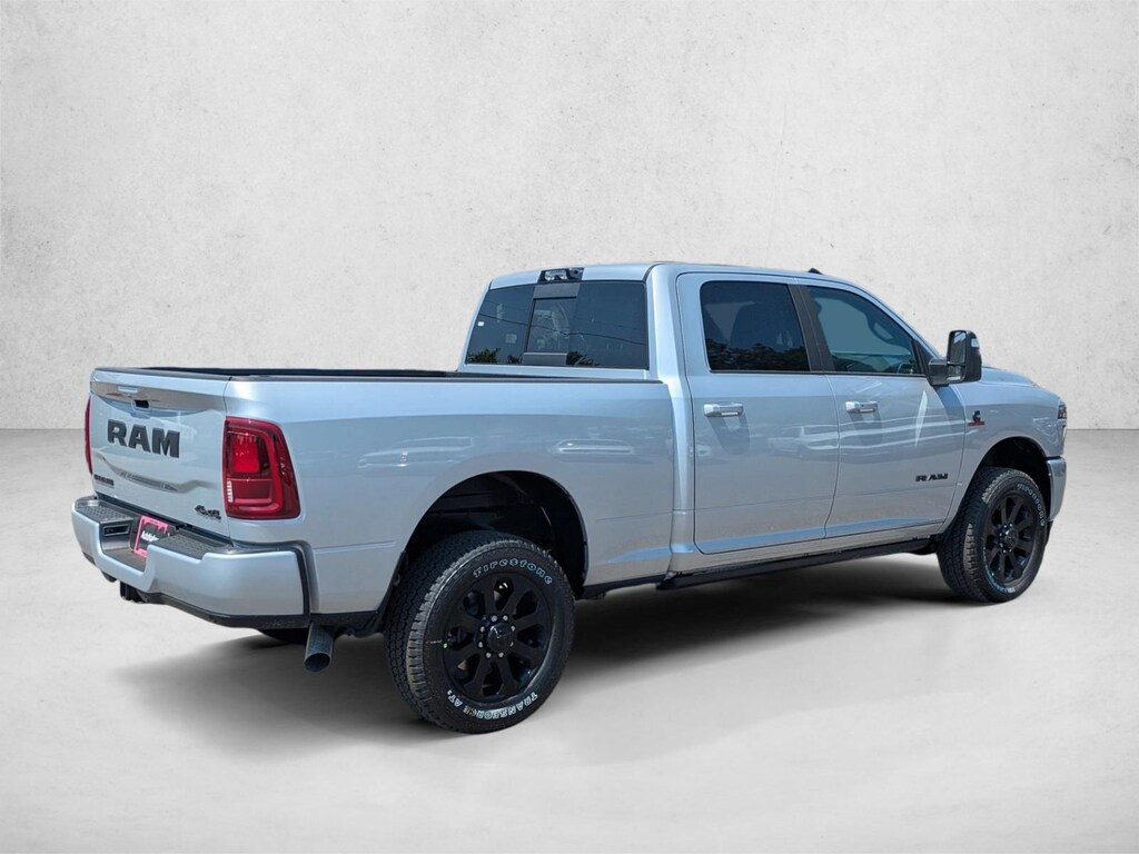 New 2026 Ram 2500 Laramie Pickup