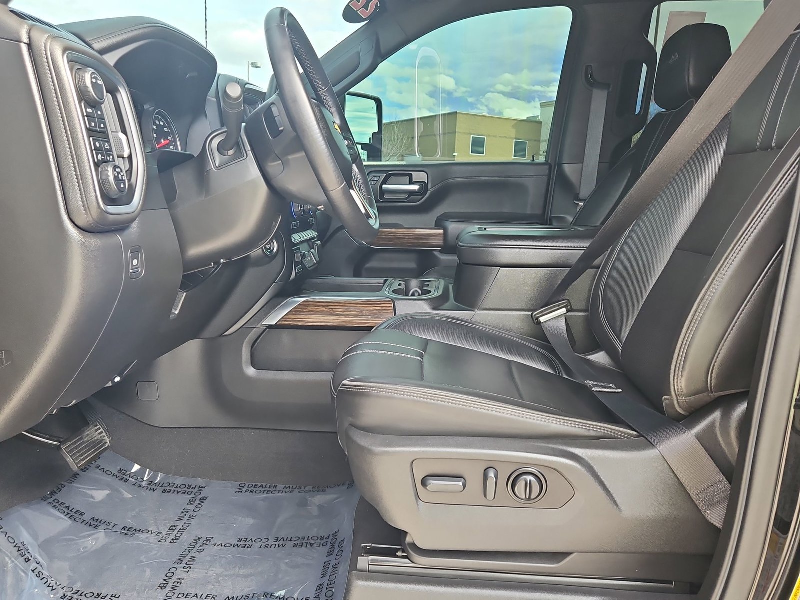 2022 Chevrolet Silverado 3500HD High Country - Photo 13