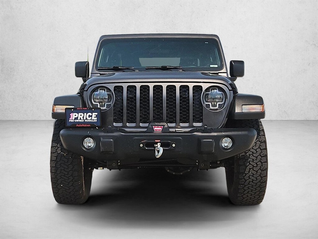 Used 2020 Jeep Gladiator Sport Truck Crew Cab
