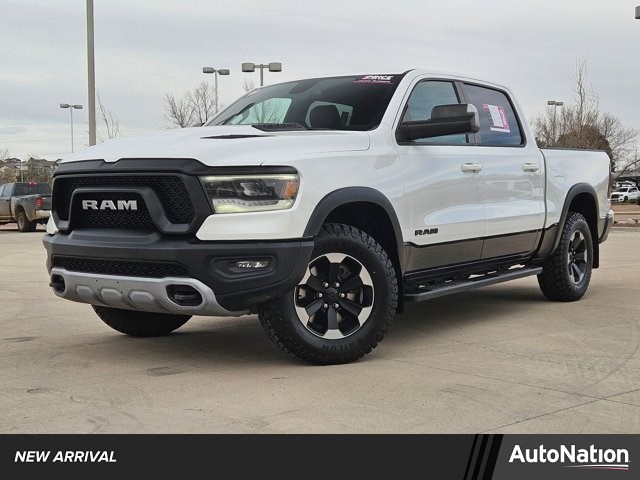 2019 RAM Ram 1500 Pickup Rebel