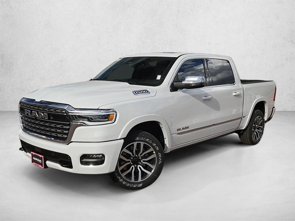 New 2026 Ram 1500 Limited Truck Crew Cab