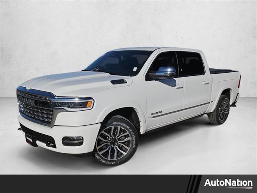 New 2026 Ram 1500 Limited Pickup