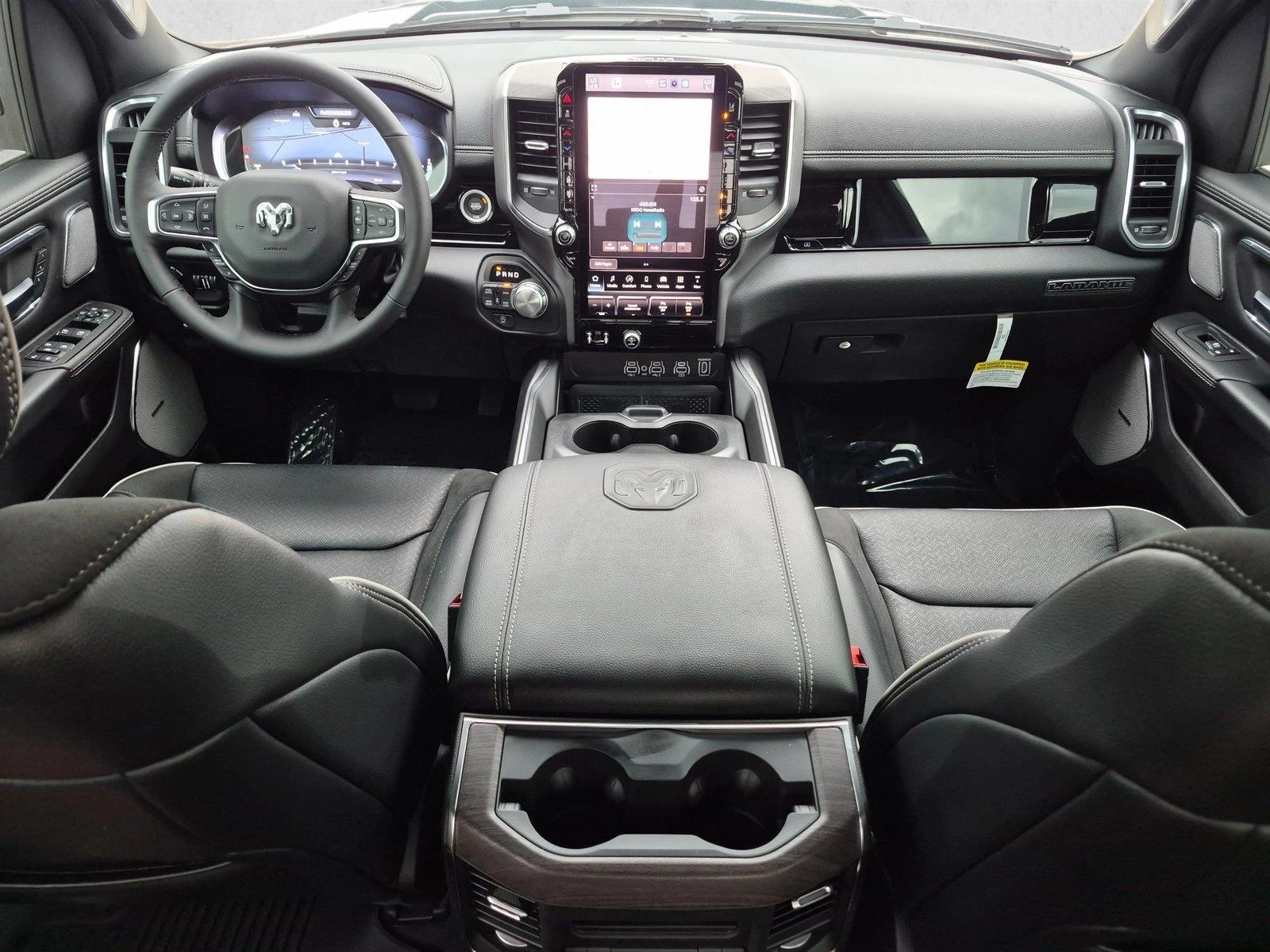 2026 RAM 1500 Laramie - Photo 16