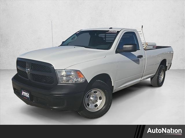 2013 RAM Ram 1500 Pickup Tradesman