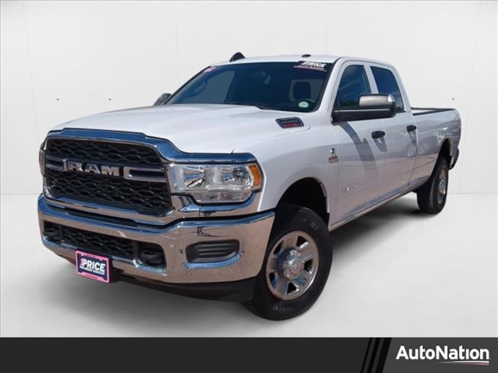 Used 2022 Ram 2500 Tradesman Truck Crew Cab