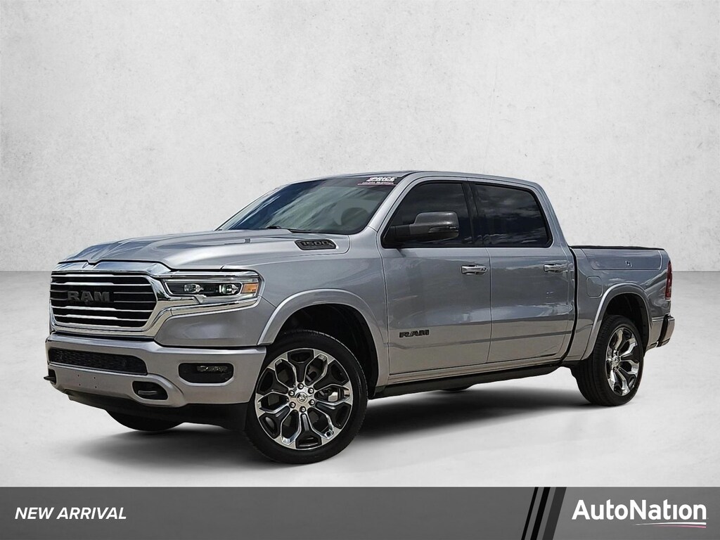 Used 2024 Ram 1500 Longhorn Truck Crew Cab