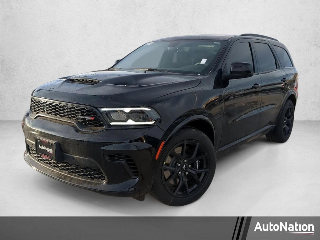 New 2026 Dodge Durango GT HEMI V8 SUV