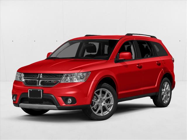 2018 Dodge Journey SXT