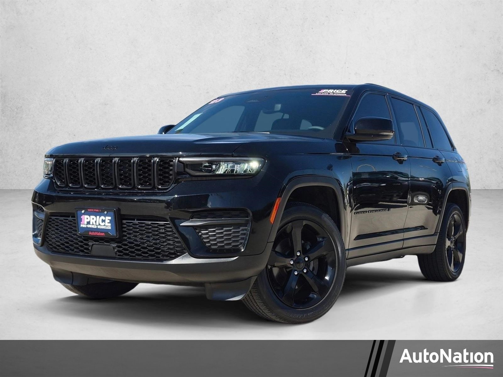 2023 Jeep Grand Cherokee Altitude 4x4's photo
