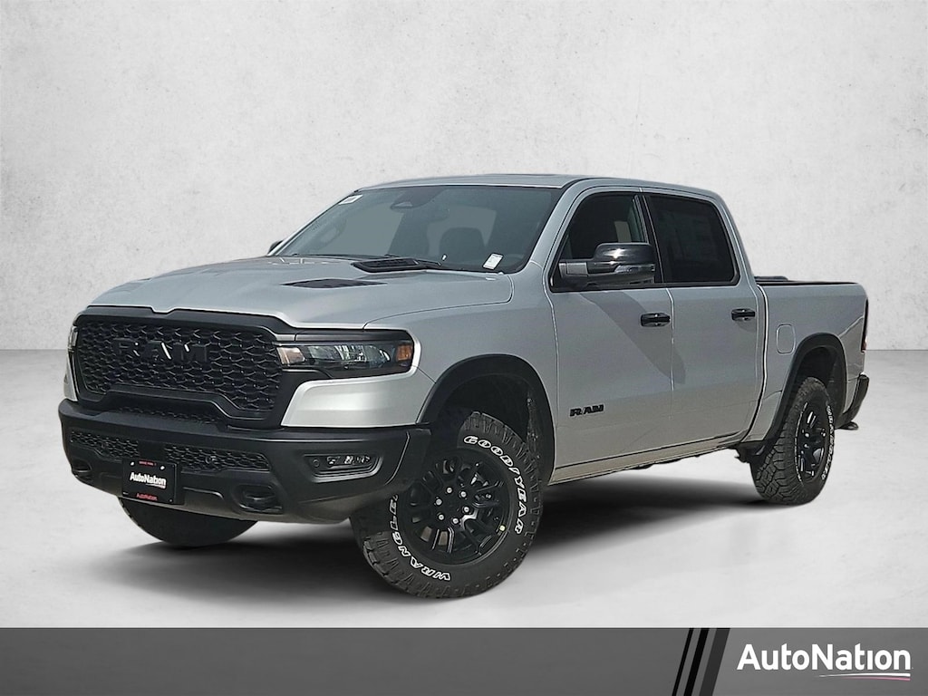 New 2026 Ram 1500 Rebel Pickup