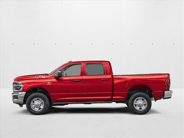2026 Ram 2500 Big Horn photo 3