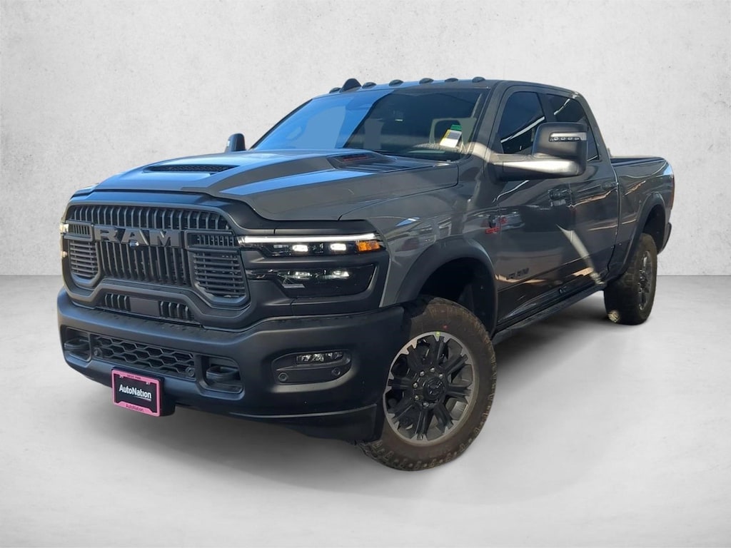 New 2026 Ram 2500 Rebel Truck Crew Cab
