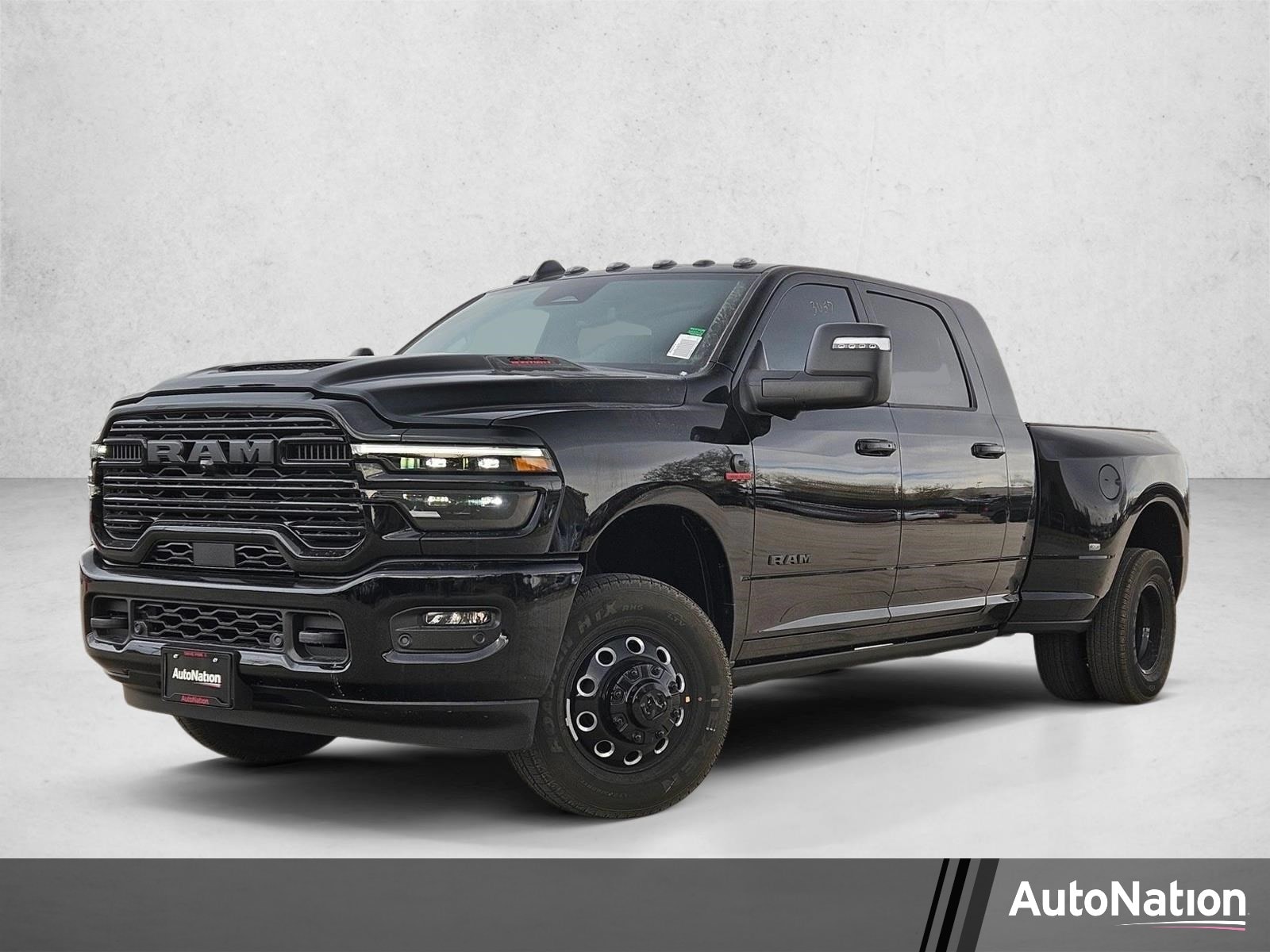 2026 RAM 3500 Laramie 4X4 Mega Cab's photo