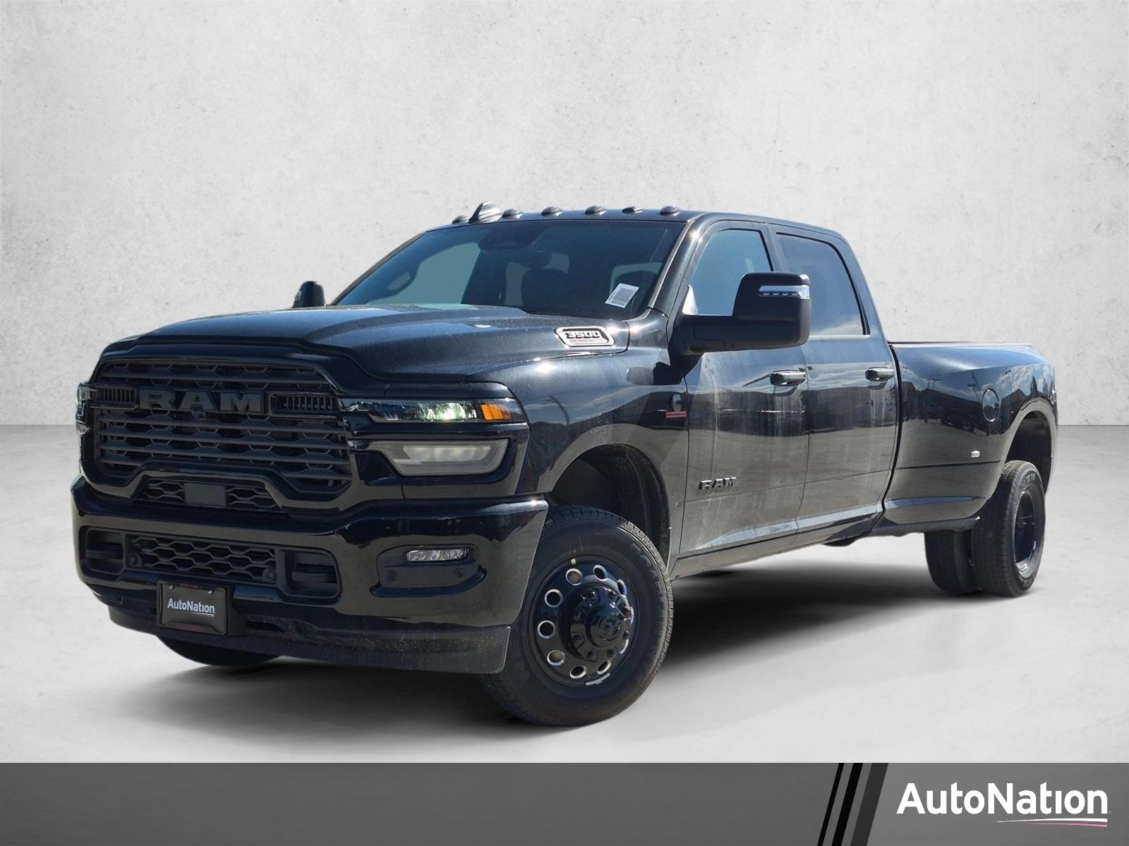 2026 RAM 3500 Big Horn 4X4 Crew Cab LWB's photo