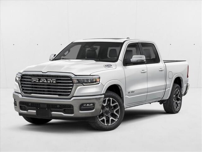 2026 Ram 1500 Laramie Pickup