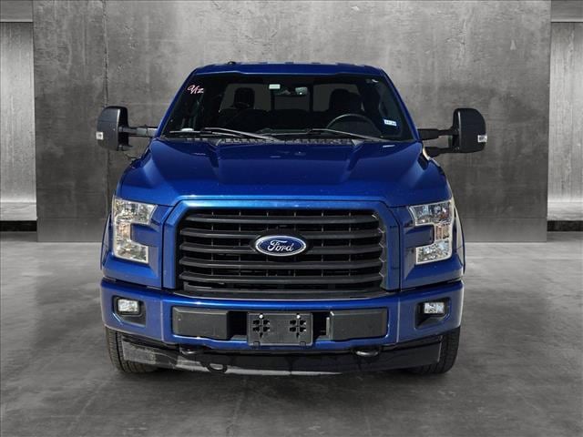 Used 2017 Ford F-150 XLT with VIN 1FTEW1EG2HKE49602 for sale in Colorado Springs, CO