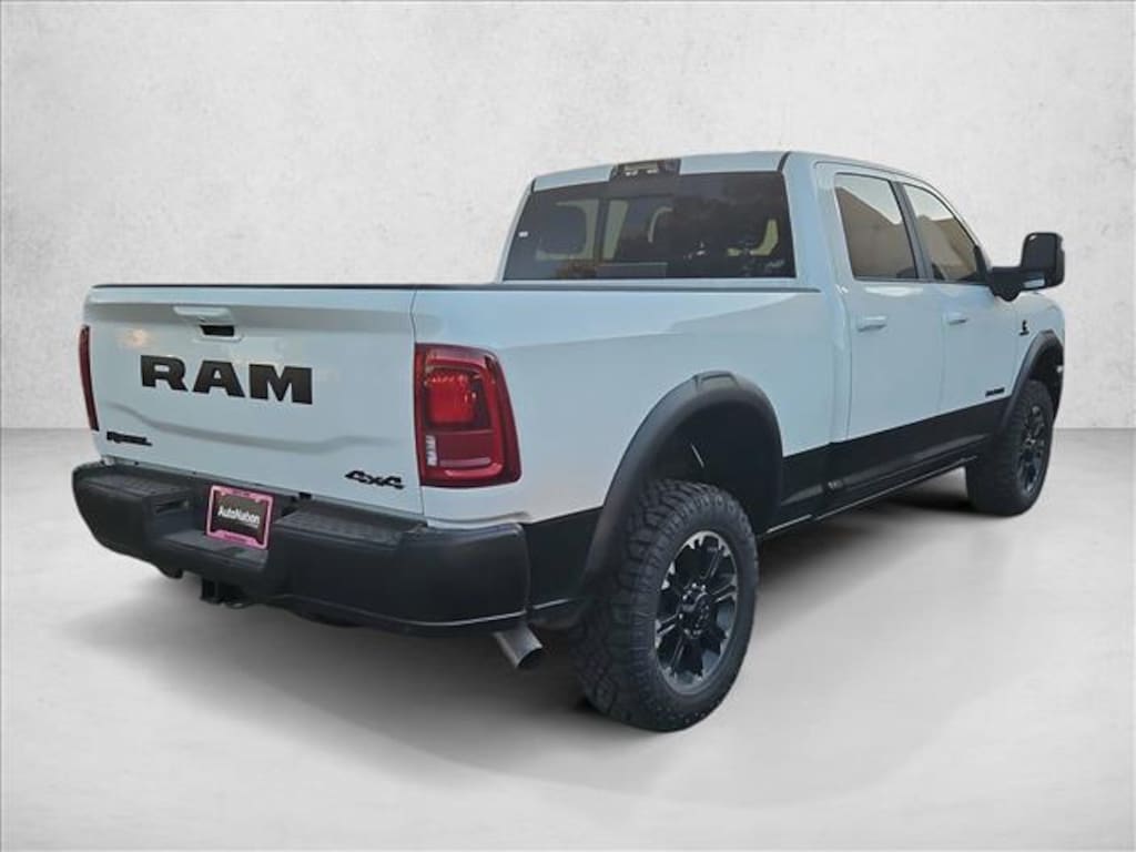 New 2026 Ram 2500 Rebel Truck Crew Cab