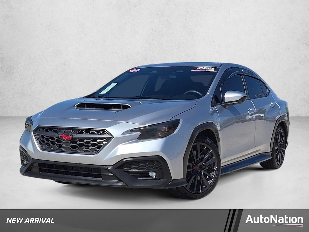 Used 2024 Subaru WRX Premium Sedan