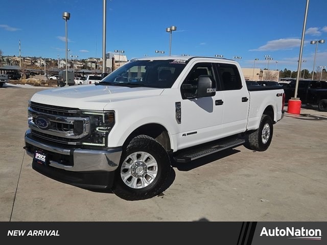 2020 Ford F-250 Super Duty XL