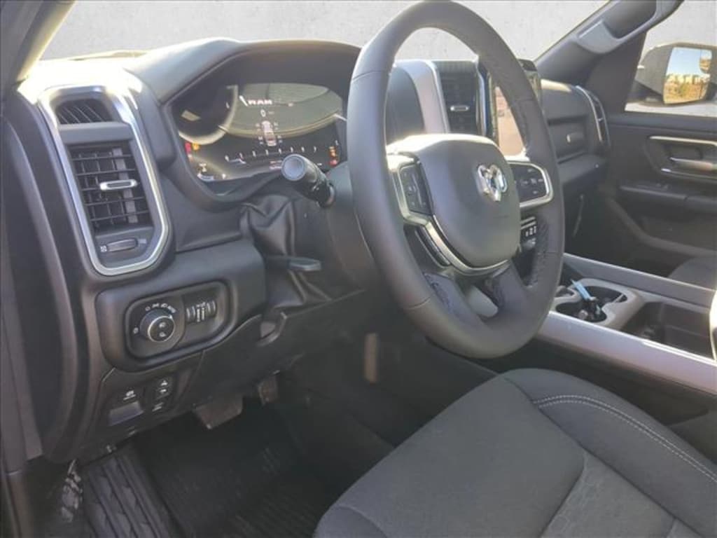 New 2026 Ram 1500 Big Horn Truck Crew Cab