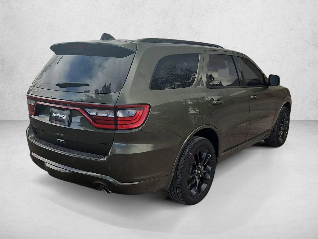 New 2026 Dodge Durango GT Plus Sport Utility