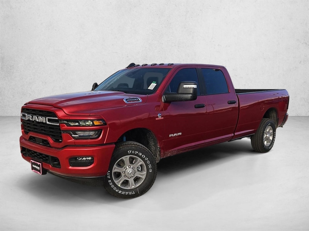 New 2026 Ram 2500 Big Horn Truck Crew Cab