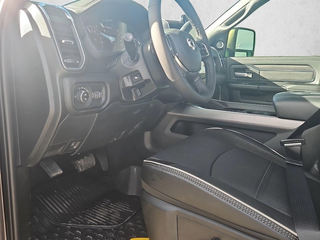 New 2026 Ram 2500 Laramie Pickup