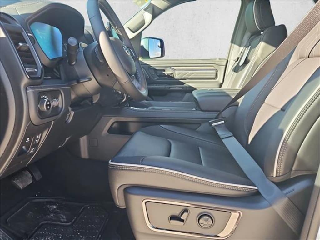 New 2026 Ram 1500 Limited Pickup