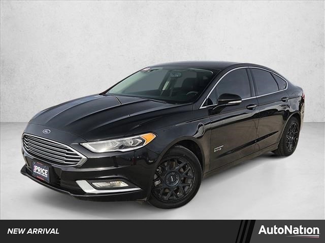 2018 Ford Fusion Energi SE Luxury's photo