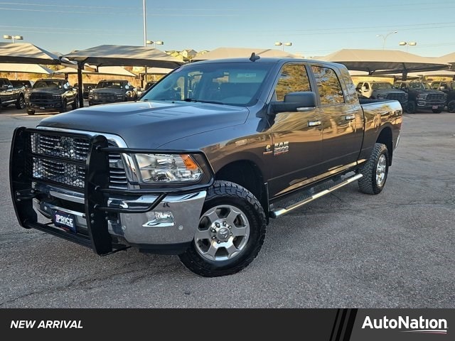 2018 RAM Ram 2500 Pickup Big Horn's photo