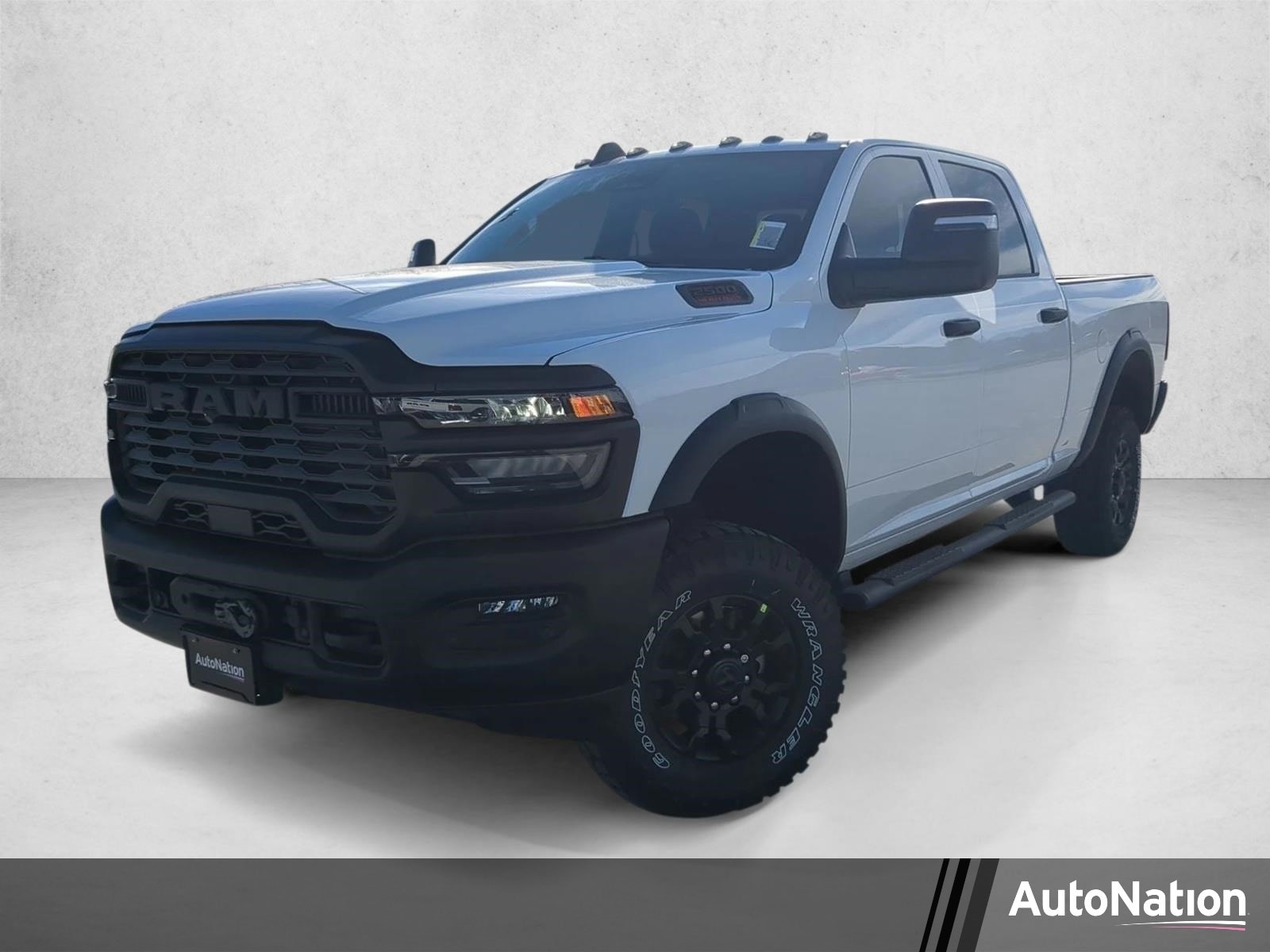 2026 RAM 2500 Tradesman 4X4 Crew Cab SWB's photo