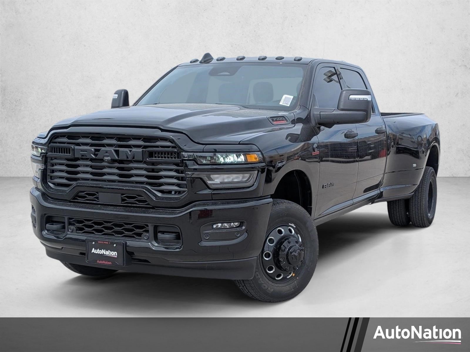 2026 RAM 3500 Big Horn 4X4 Crew Cab LWB's photo