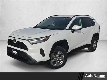 2022 Toyota RAV4 XLE SUV
