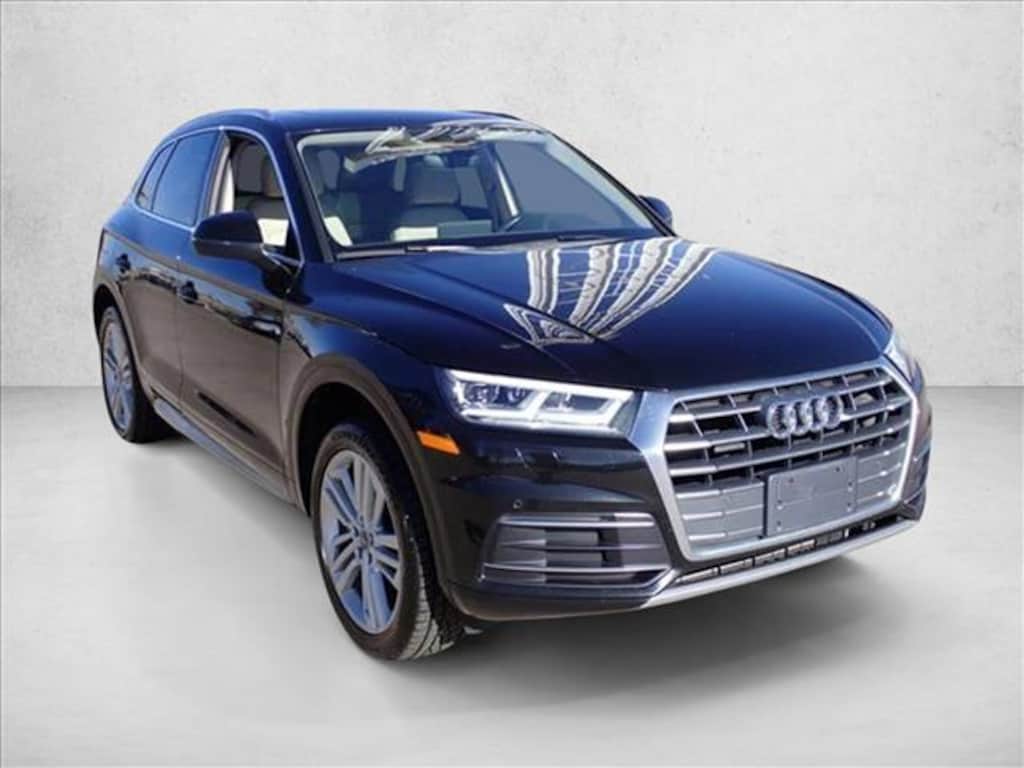 Used 2018 Audi Q5 Premium Plus SUV