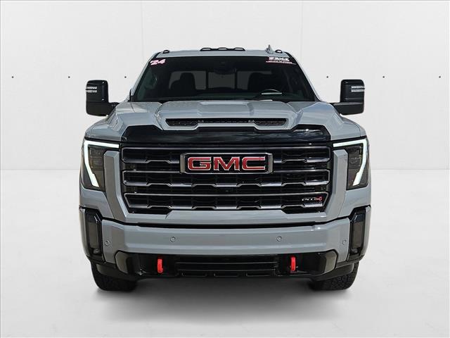 2024 Gmc Sierra 3500 HD AT4 photo 2